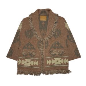 SPIRITS HEART – CARDIGAN / PINK BEIGEの商品画像