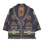 SPIRITS HEART – CARDIGAN / INDIGOの商品画像