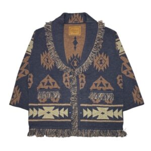 SPIRITS HEART – CARDIGAN / INDIGOの商品画像