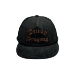DRAGWAY – TRUCKER CAP / BLACKの商品画像