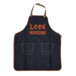 LOOK INVADING – DENIM APRONの商品画像