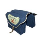 BLACKBIRDS – TANDEM BAG / BLUEの商品画像