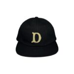BASEBALL CAP – Blackの商品画像