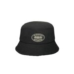 TRUCKER HAT – Blackの商品画像