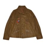 GOODTHINK – COSSACK JACKET / BROWNの商品画像