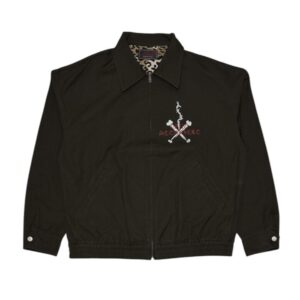 XXX – JACKET / BLACKの商品画像