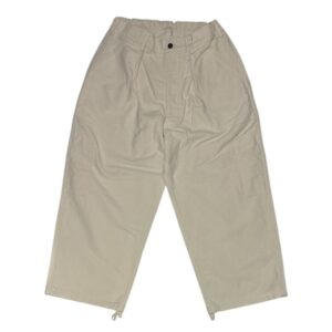 WEIRDO? – UTILITY EASY PANTS / IVORYの商品画像