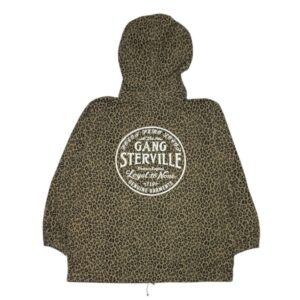 CIRCLE SIG – SMOCK PARKA / LEOPARDの商品画像