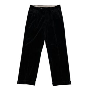 GLADWELL – STOMP FIT TROUSERS / BLACKの商品画像