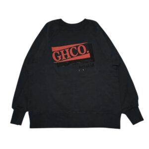 AKOM – SWEAT / BLACKの商品画像