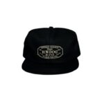 TRUCKER CAP / BLACKの商品画像