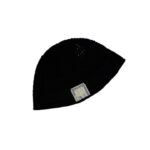 KNIT HAT / BLACKの商品画像