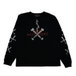 XXX – L/S T-SHIRTS / BLACKの商品画像