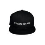 BOX CAP / BLACKの商品画像