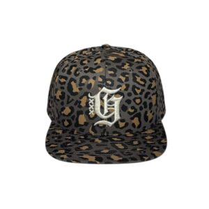 LOCOS – BASEBALL CAP / LEOPARDの商品画像