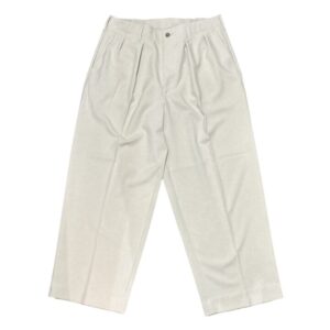 LOCOS – TROUSERS / BEIGEの商品画像
