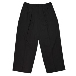 LOCOS – TROUSERS / BLACKの商品画像